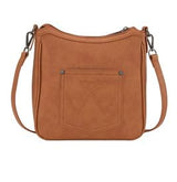 Wrangler SS25 Cilia Aztec Crossbody Bag