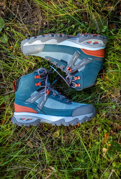 Ariat AW26 Womens Traverse Mid H20 Blue Depths