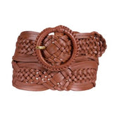 Thomas Cook SS27 Phillipa Belt Tan