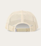 Ringers Western SS25 Signature Bull Trucker Cap Beige/Clay