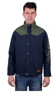 Wrangler AW25 Mens Andrew Jacket