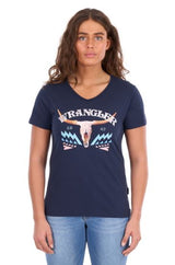 Wrangler SS27 Womens Lana TShirt