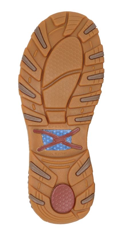 Twisted X SS25 Mens Cellstretch Slipon Moc
