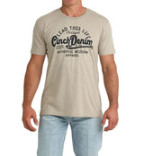 Cinch S62 Mens Lead This Life TShirt