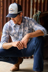 Wrangler SS27 Mens Eric Shirt