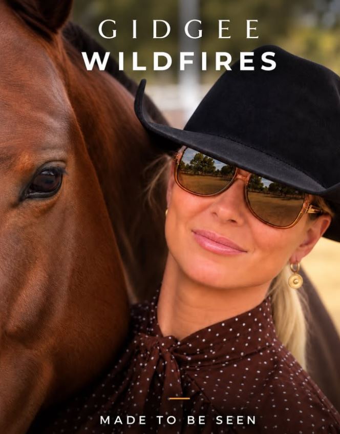 Gidgee Eyes Wildfire Sunglasses