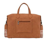 Wrangler SS25 Cilia Aztec Duffle Bag