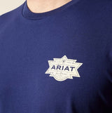 Ariat AW26 Mens Mesa Motif LockUp TShirt