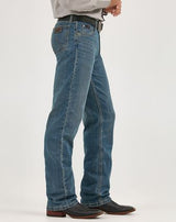 Wrangler Mens Cody Johnson 01 Relaxed Fit Jean 34 Leg