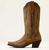Ariat SS27 Womens Round Up Collins DToe