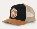 Ringers Western Outback Hide Roadhouse Trucker