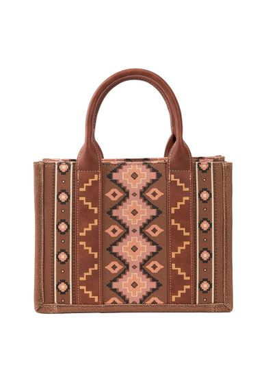 COMING SOON Wrangler S26 Southwestern Crossbody Bag