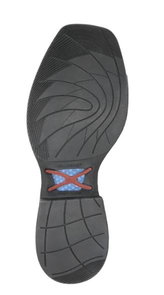 Twisted X AW25 Mens 11'' Tech X1 Boot Chestnut/Navy