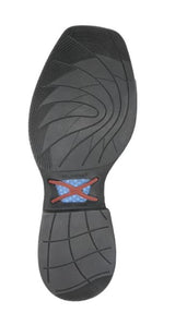 Twisted X AW25 Mens 11'' Tech X1 Boot Chestnut/Navy