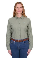 Thomas Cook SS25 Womens Blake Linen Shirt