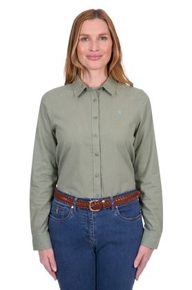 Thomas Cook SS25 Womens Blake Linen Shirt