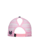 Wrangler AW26 Darla HP Ponytail Trucker Cap