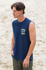 Pure Western SS27 Mens Dale Muscle Tank