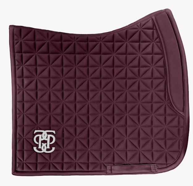 PS of Sweden SS25 Diamond Quilt Plum