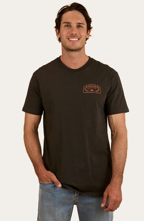 Ringers Western SS25 Mens Wheatbelt TShirt