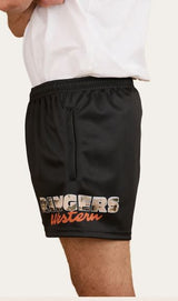 Ringers Western AW26 Yarded Footy Short