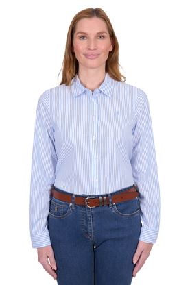 Thomas Cook SS25 Womens Laura Linen Shirt