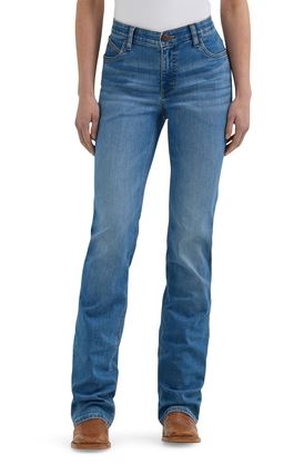 Wrangler Womens Willow Sophia Boot Cut 34L