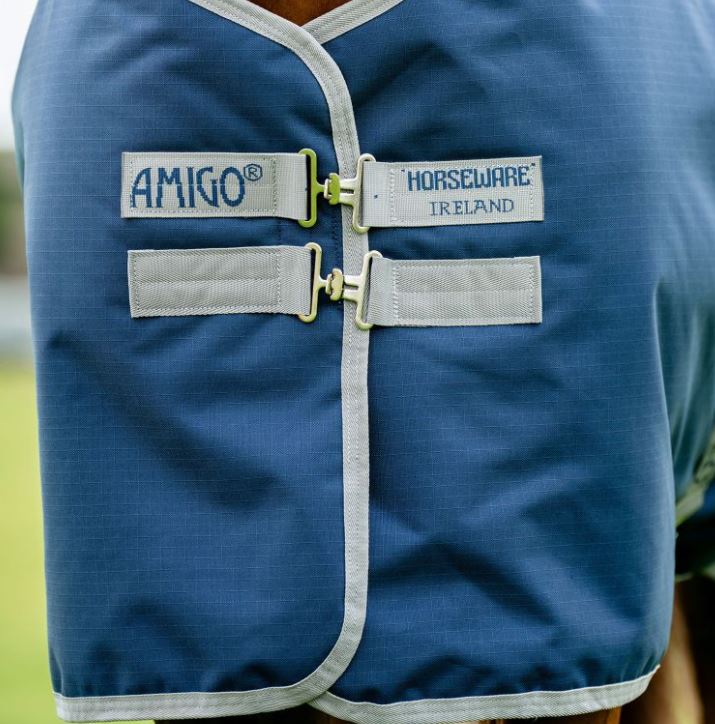 Horseware SS26 Amigo Ripstop 900D Plus Turnout 0g