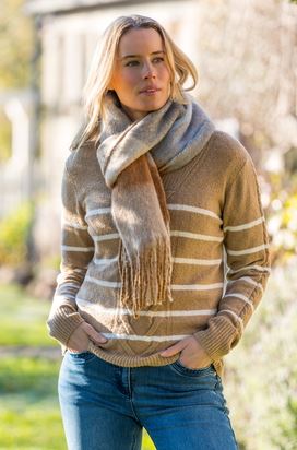 Thomas Cook AW26 Madelaine Scarf