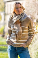 Thomas Cook AW26 Madelaine Scarf