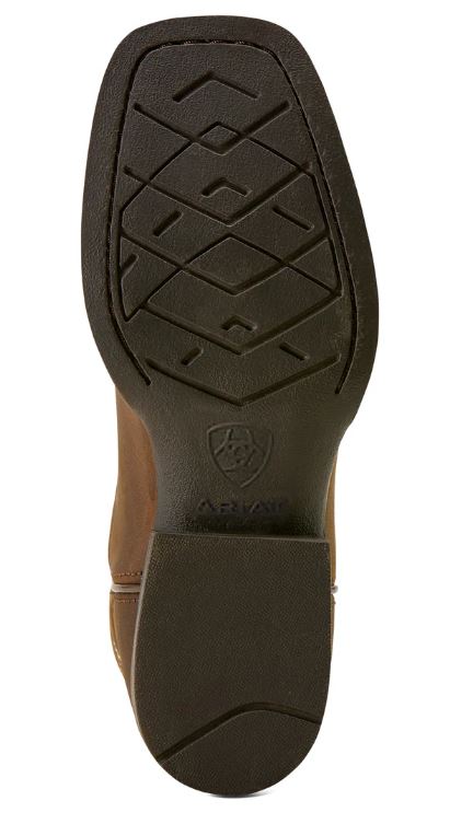 Ariat AW26 Kids Deer Ridge Square Toe Boot