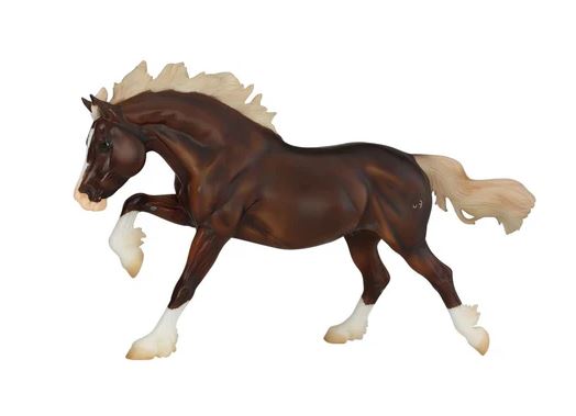 Breyer Traditional Surfer's Riptide Chincoteague Pony