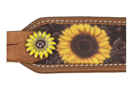Zilco Silver Royal Sunflower Collection