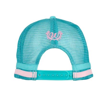 Wrangler SS25 Sasha HP Trucker Cap