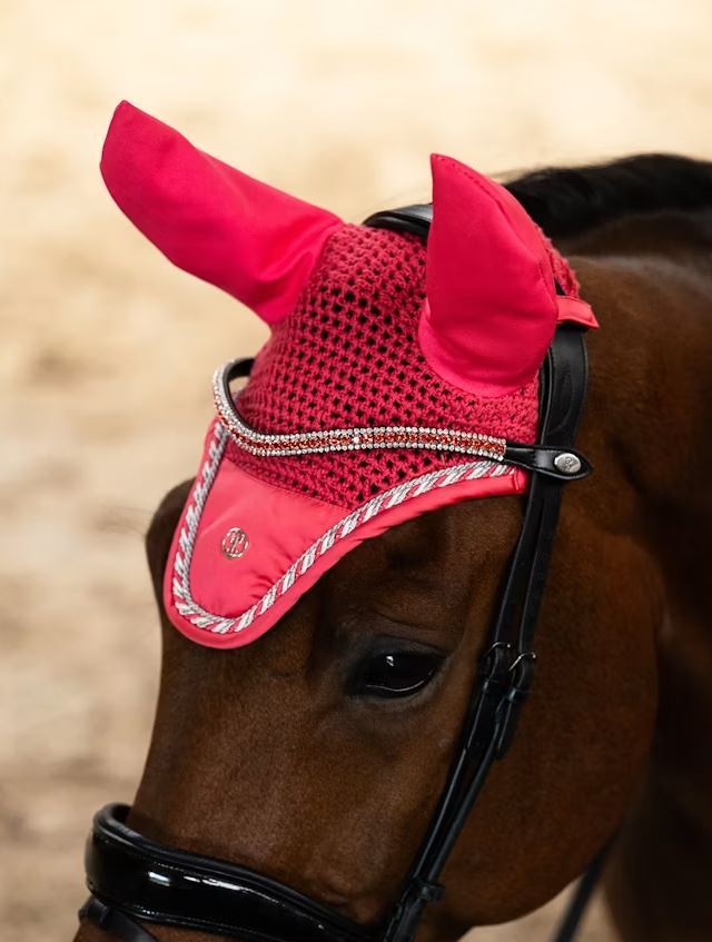 PS of Sweden SS26 Original Monogram Ear Bonnet