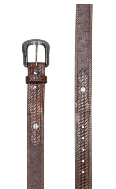 Wrangler SS27 Leonard Belt