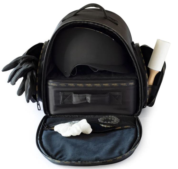 Hairy Pony Helmet Bag