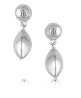 Montana Silversmiths Stillwater Crystal Earrings