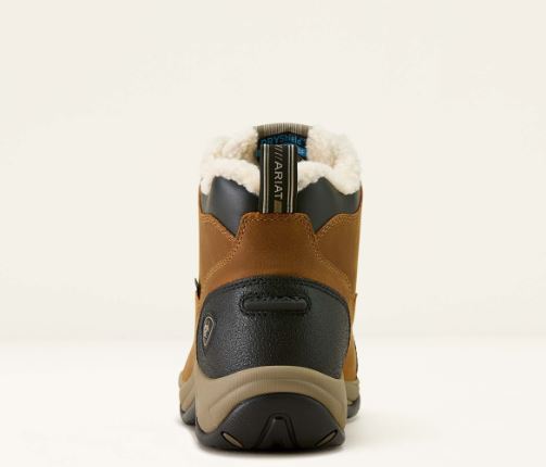 Ariat SS25 Womerns Terrain Sherpa H2O