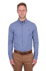 Thomas Cook SS25 James Tailored Shirt