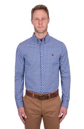 Thomas Cook SS25 James Tailored Shirt
