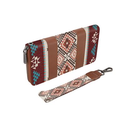 COMING SOON Wrangler S26 Lia Aztec Wallet