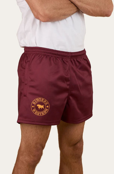 Ringers Western AW26 QLD Footy Short