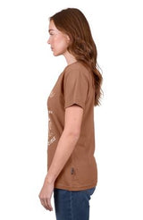 Wrangler AW25 Womens Layla TShirt