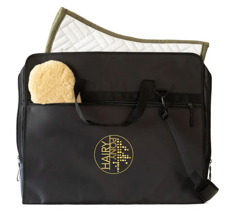 Hairy Pony Saddle Pad Bag