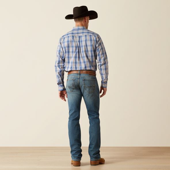 Ariat SS26 Mens M7 Jed Slim Straight Jean