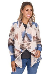 Pure Western AW26 Womens Keegan Waterfall Jacket