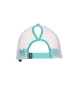 Wrangler AW26 Stevie HP Ponytail Trucker Cap