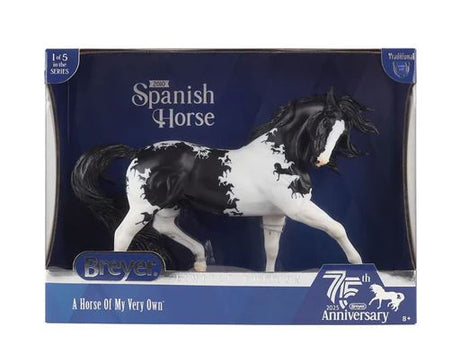 Breyer Traditional 75th Anniversary Spanish Horse