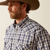 Ariat AW25 Mens Pros Series Caine Classic Fit Shirt